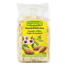 RAPUNZEL Mandelblättchen bio