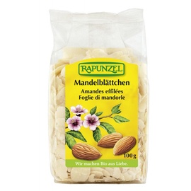 RAPUNZEL Mandelblättchen bio