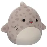 Squishmallows Azi 20 cm Grau