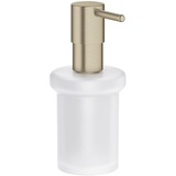 GROHE Essentials Seifenspender nickel gebürstet, 40394EN1