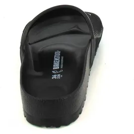 Birkenstock Barbados EVA black, Größe 39 EU, Weit Schwarz