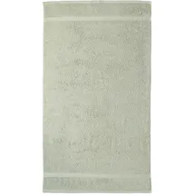 Rhomtuft Princess Handtuch 55 x 100 cm stone