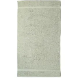 Rhomtuft Princess Handtuch 55 x 100 cm stone