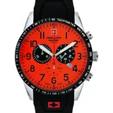 Swiss Alpine Military 7082.9839 Chronograph Herrenuhr 45mm 10ATM