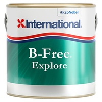 International B-Free Antifouling Explore  (Schwarz, 750 ml)