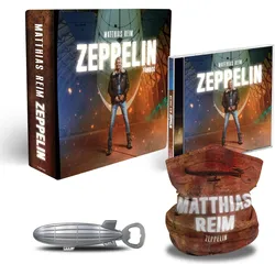 Zeppelin - Limitierte Fanbox | Zustand: Neu & original versiegelt