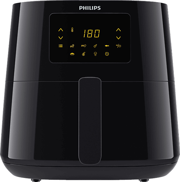 PHILIPS HD9270/90 Airfryer XL Essential 6.2L Heißluftfritteuse 2000 Watt Schwarz