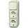 Busch-Jaeger Schuko-Steckdose 2 EAP Beige 2 St.