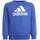 adidas Essentials Logo French Terry Trainingsanzug Blau 128