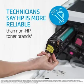 HP 307A schwarz (CE740A)