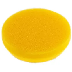 Mirka Schaumstoffpad 77mm Gelb Flach 2/Pack