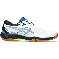 Asics Blade Ff WHITE/ILLUSION Blue 1⁄2