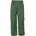 Zip-Off Hose Unisex Grün 110