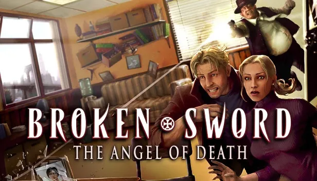 Broken Sword 4 - the Angel of Death