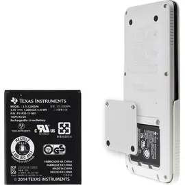 Texas Instruments Akku-Pack für TI-Nspire CX/ CX CAS Modelle N2BT-BKT-B Texas Instruments (N2BT-BKT-B)