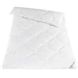 fan Schlaf-Gut Duo-Steppbett Lyocell Tencel, 135 x 220 cm