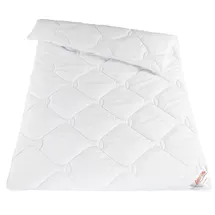 fan Schlaf-Gut Duo-Steppbett Lyocell Tencel, 135 x 220 cm