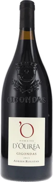 Gigondas AOC d ́Ouréa MAGNUM 2021 BIO
