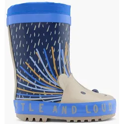 Gummistiefel - Herren - blau