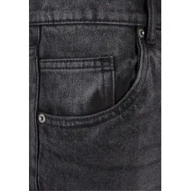 URBAN CLASSICS 90's Heavy Denim Short - schwarz - 38