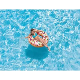 Intex Schwimmreifen Sprinkle Donut Tube, ab 9 Jahre, 114cm