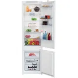 Beko Bcsa306e4sfn Ciclico Kühlschrank Mit Gefrierfach - White