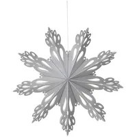 Broste Copenhagen Deko 'Snowflake' M Papier
