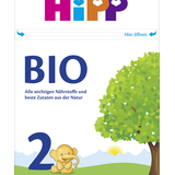 HiPP Bio 2, Milchpulvernahrung 600g