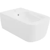 Mexen York hängendes Bidet, weiß - 35115500