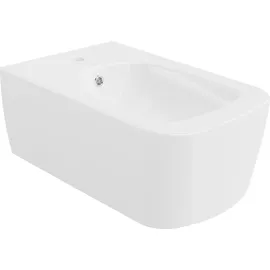 Mexen York hängendes Bidet, weiß - 35115500