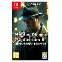 Game Hidden Objects Collection Volume 5 - Switch