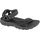 Teva Hydratrek Herren Schwarz 45,5