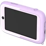 myFirst Camera 50 Kinder Digitalkamera Violett, 3x opt. Zoom, 3.97" G+F Touch Panel IPS LCD, WLAN