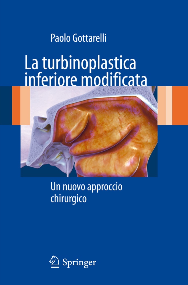 La Turbinoplastica Inferiore Modificata - Paolo Gottarelli  Kartoniert (TB)