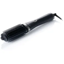 duet blowdry hair dryer brush schwarz