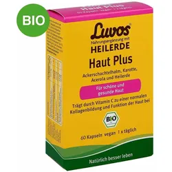 Luvos Heilerde Bio Haut Plus Kapseln