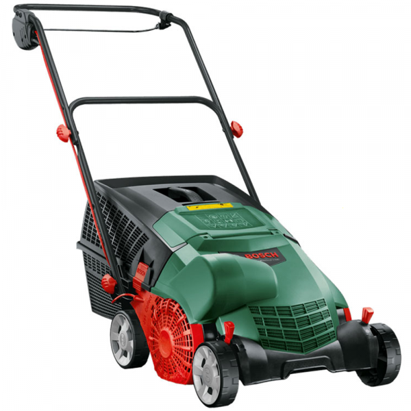 BOSCH Universal Verticut 1100 - Elektrischer Vertikutierer 1100 W