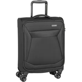 Travelite Chios 4-Rollen Cabin 55 cm / 34 l schwarz