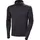 HELLY HANSEN Lifa Merino Midw BLC Hoodie Black/Blau XL