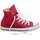Converse Chuck Taylor All Star Classic High Top red 42,5