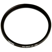Tiffen PRO-MIST 1/4 Filter 62mm