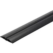 EHA Kabelbrücke 3 m schwarz,