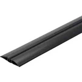 EHA Kabelbrücke 3 m schwarz,