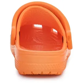 Crocs Classic Clog T Holzschuhe Orange Zing 19-20