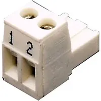 WOLF-Garten Wolf Gegenstecker weiß 2-polig für R20 DigiCompact