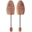2Go Schuhspanner 1er Pack Braun 35-37