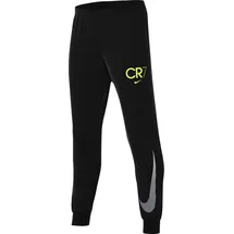 Nike CR7 Club Fleece Jogginghose Schwarz L