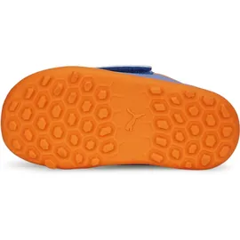 Puma FUTURE PLAY TT V Inf Fussballschuh, BLUE GLIMMER-PUMA WHITE-ULTRA, 20