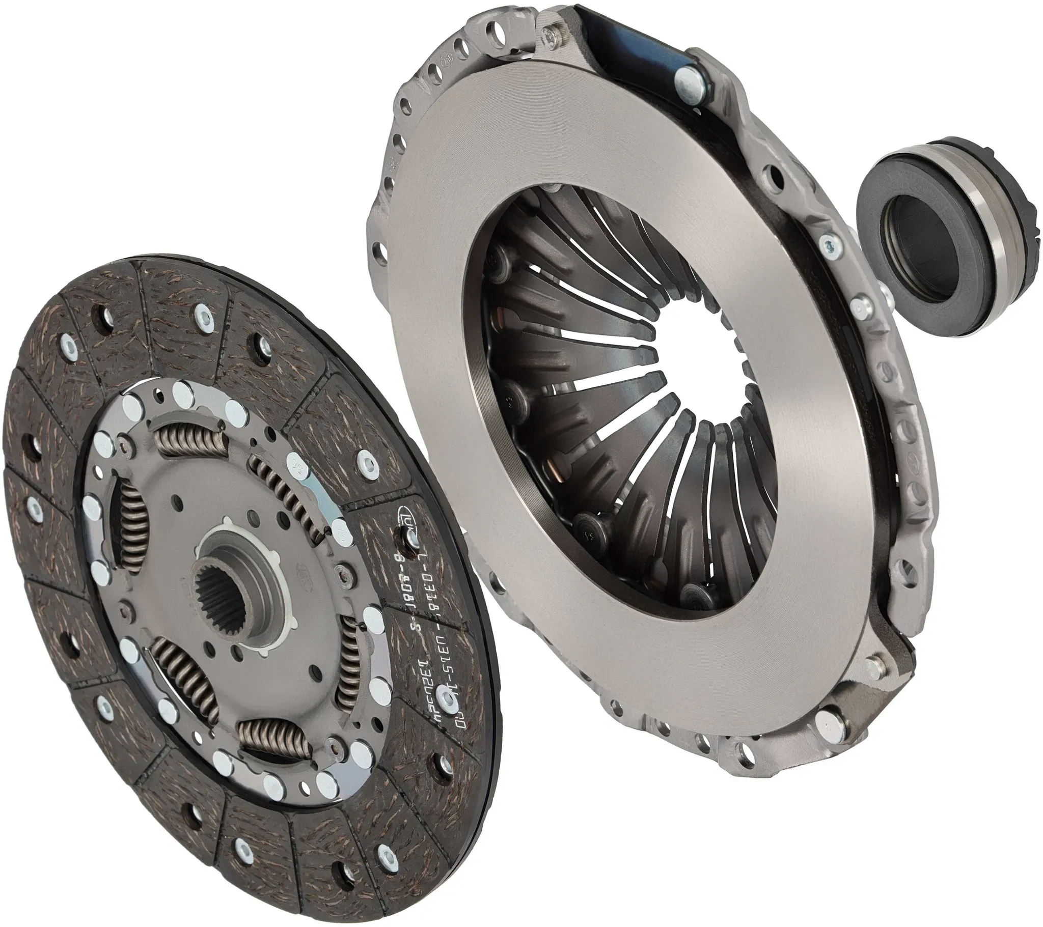 SCHAEFFLER LUK Kupplungssatz 623115700 für VW Audi