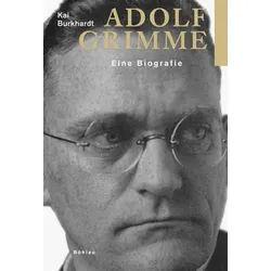 Adolf Grimme